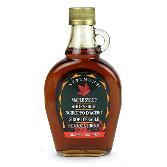 Organic Maple Syrup Canada 250ml