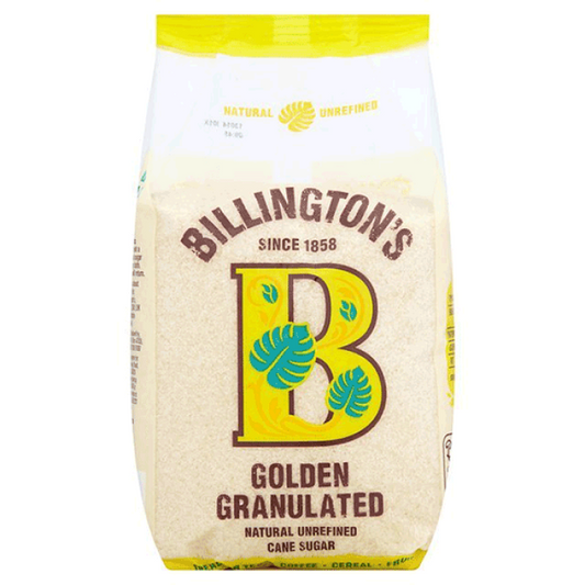 Golden Granulated Sugar 1kg