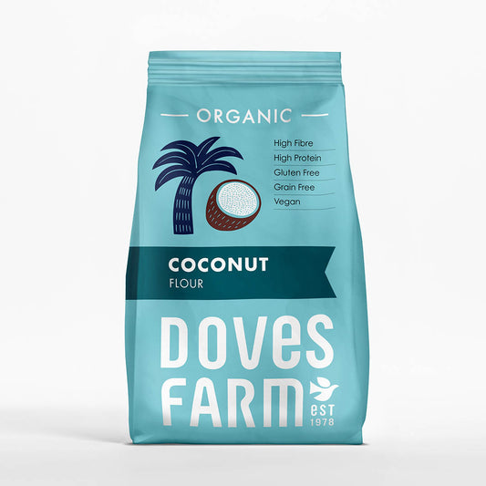 Organic Coconut Flour - 500g