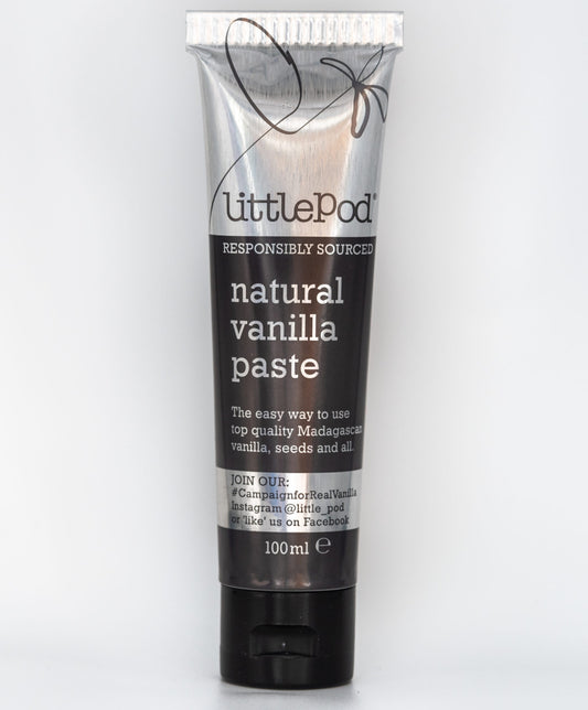 Natural Vanilla Paste