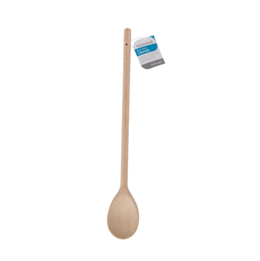 Beech Wood 40cm Spoon