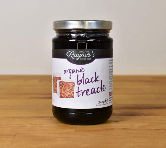 Rayners Organic Black Treacle 340g