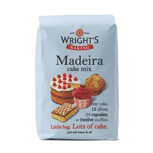 Madeira Cake Mix 500g