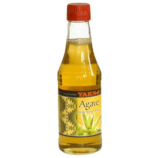 Yakso Organic Agave Syrup 250ml