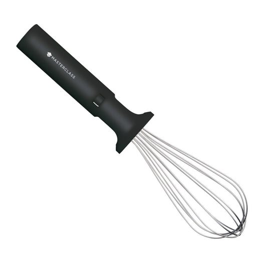 Smart Space Stainless Steel Handheld Cooking Whisk